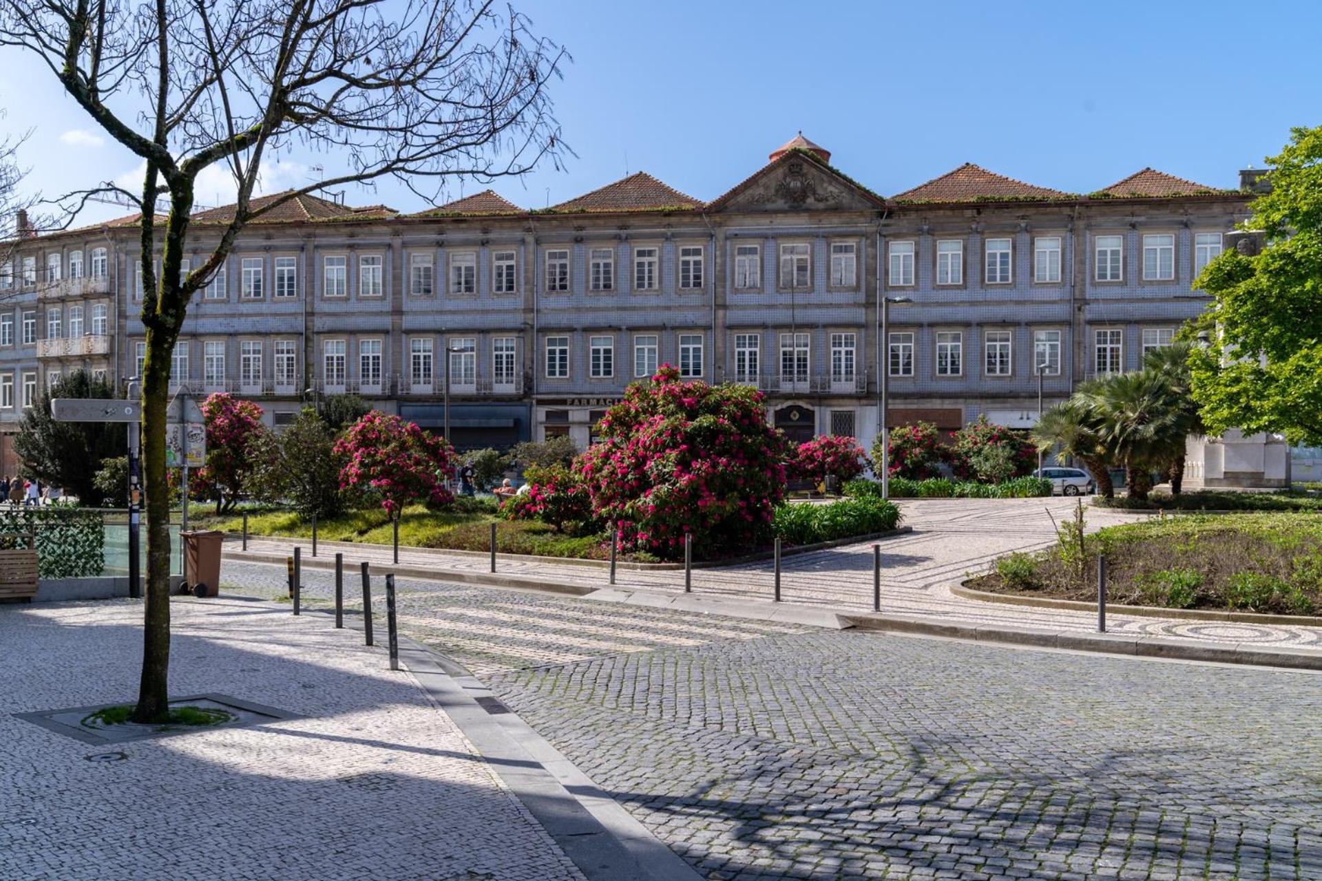 Limehome Porto Rua Da Conceicao Exterior photo